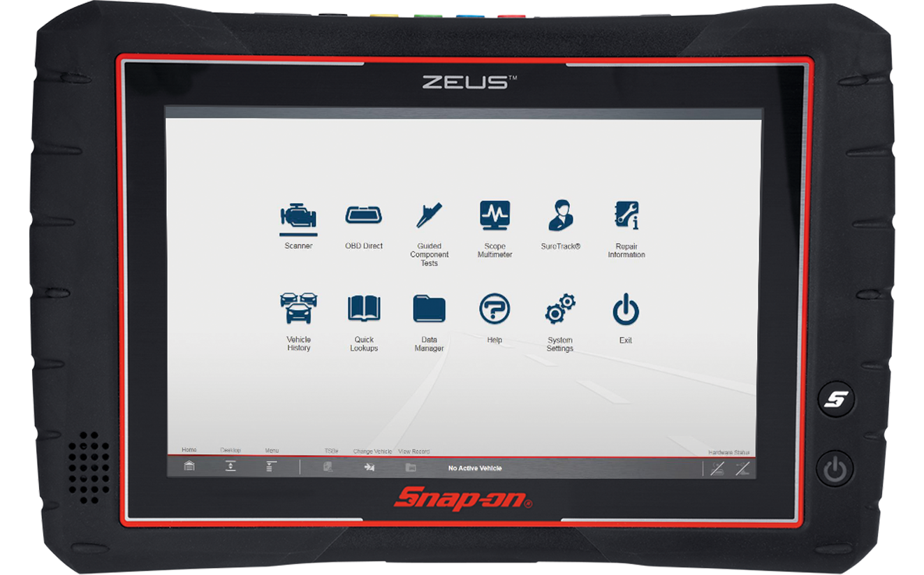 ZEUS Diagnostic and Information System
